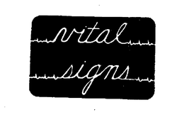 VITAL SIGNS trademark