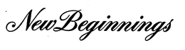 NEW BEGINNINGS trademark
