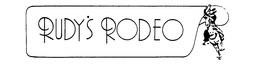 08DY'S RODEO trademark