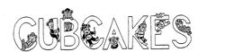 CUBCAKES trademark