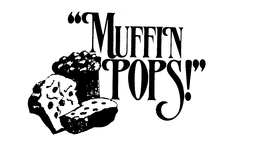 "MUFFIN POPS!" trademark