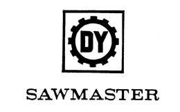 SAWMASTER DY trademark
