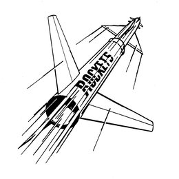 ROCKETS trademark