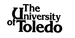 THE UNIVERSITY OF TOLEDO trademark