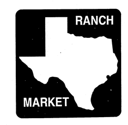 RANCH MARKET trademark