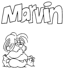 MARVIN trademark