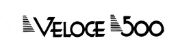 VELOCE trademark