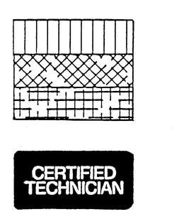 CERTIFIED TECHNICIAN trademark