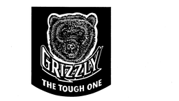GRIZZLY THE TOUGH ONE trademark