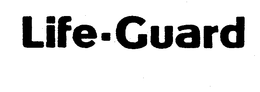 LIFE-GUARD trademark