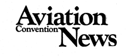 AVIATION CONVENTION NEWS trademark