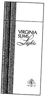 VIRGINIA SLIMS LIGHTS trademark