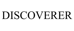 DISCOVERER trademark