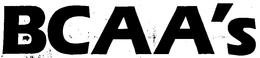 BCAA'S trademark