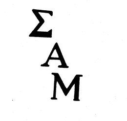 SAM trademark