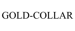 GOLD-COLLAR trademark