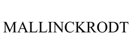 MALLINCKRODT trademark