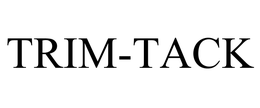 TRIM-TACK trademark