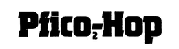 PFICO2-HOP trademark