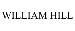 WILLIAM HILL trademark