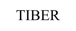 TIBER trademark