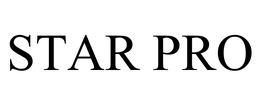 STAR PRO trademark