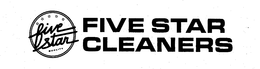 FIVE STAR CLEANERS QUALITY trademark