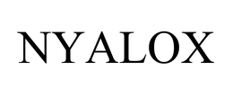 NYALOX trademark