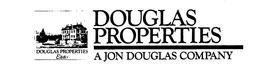 DOUGLAS PROPERTIES A JON DOUGLAS COMPANY DOUGLAS PROPERTIES ESTATES trademark