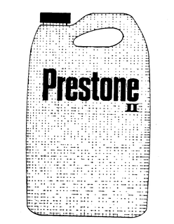 PRESTONE II trademark