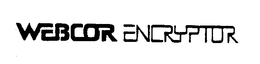 WEBCOR ENCRYPTOR trademark