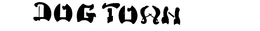 DOGTOWN trademark