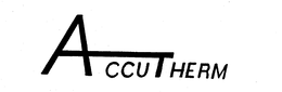 ACCUTHERM trademark