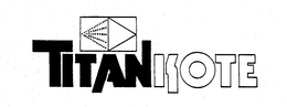 TITANKOTE trademark