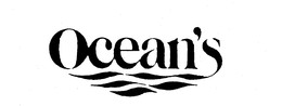 OCEAN'S trademark