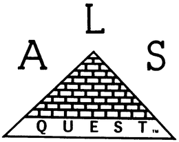 A L S QUEST trademark