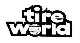 TIRE WORLD trademark