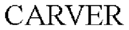 CARVER trademark
