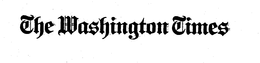 THE WASHINGTON TIMES trademark
