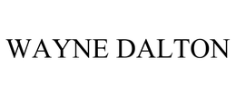 WAYNE DALTON trademark