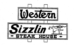 WESTERN SIZZLIN STEAK HOUSE trademark