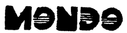 MONDO trademark