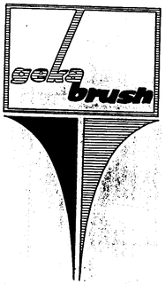 GEKA BRUSH trademark