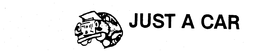 JUST A CAR trademark