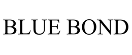 BLUE BOND trademark