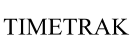 TIMETRAK trademark