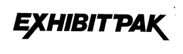 EXHIBITPAK trademark