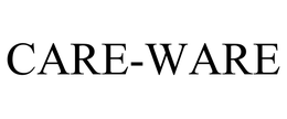 CARE-WARE trademark