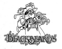 BLACKBEARD'S trademark