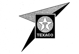 T TEXACO trademark